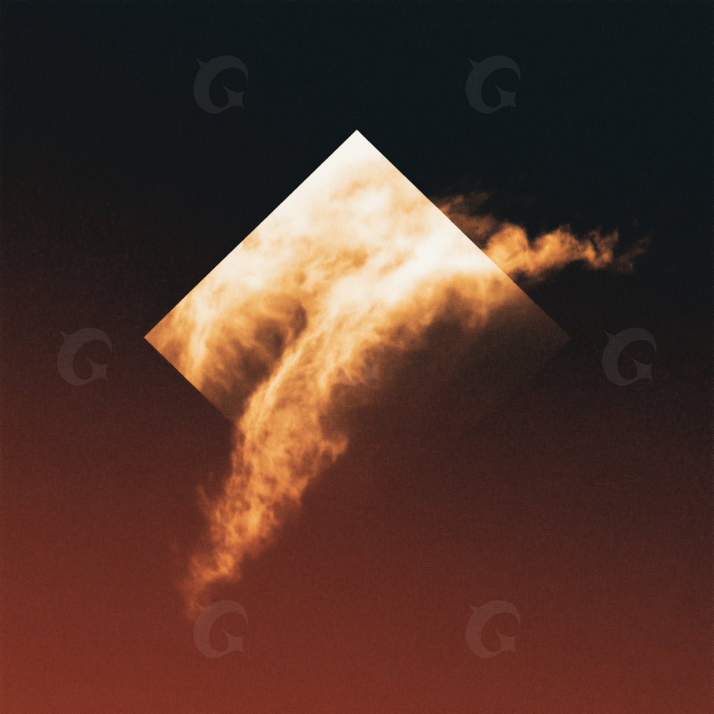 Flaming cloud funnel