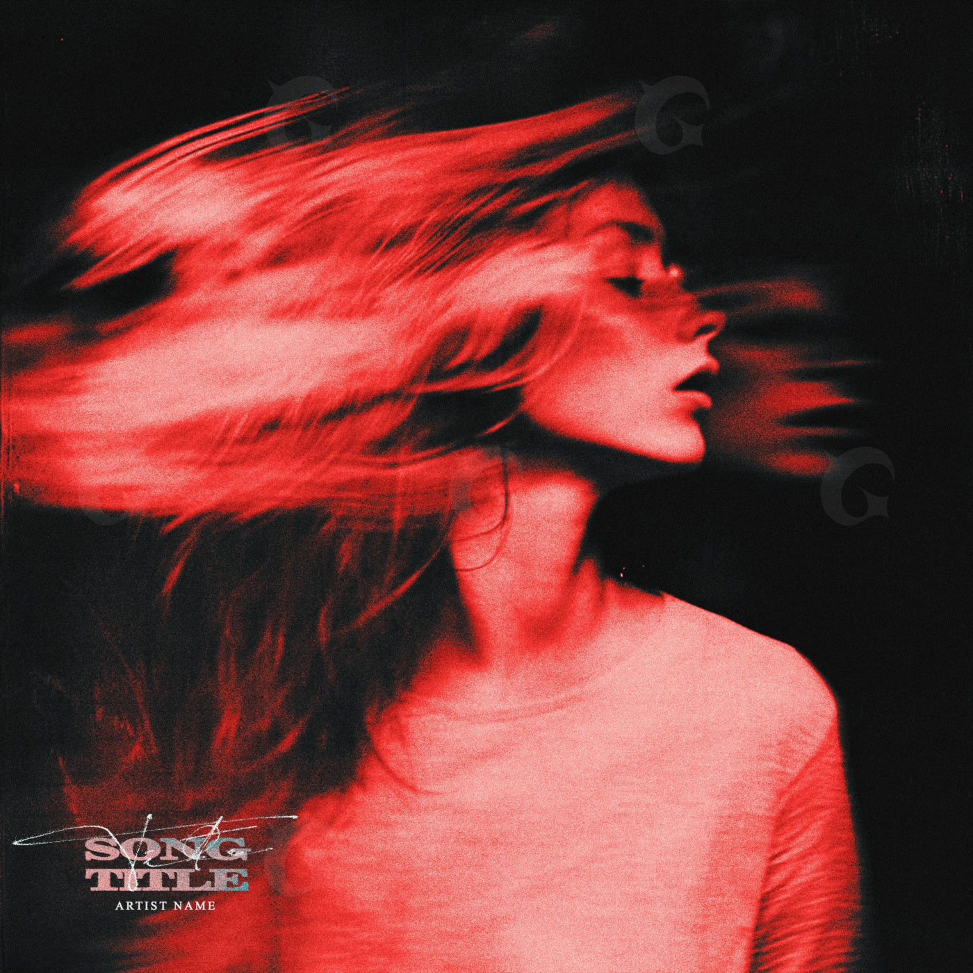 Whispering wind motion