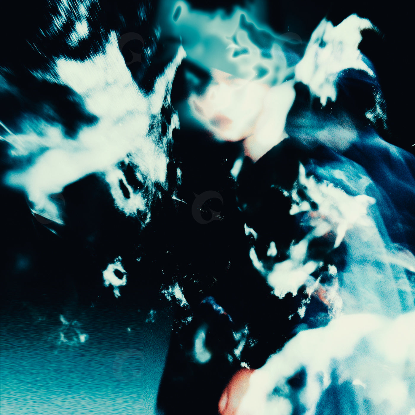 Ethereal amidst smoke