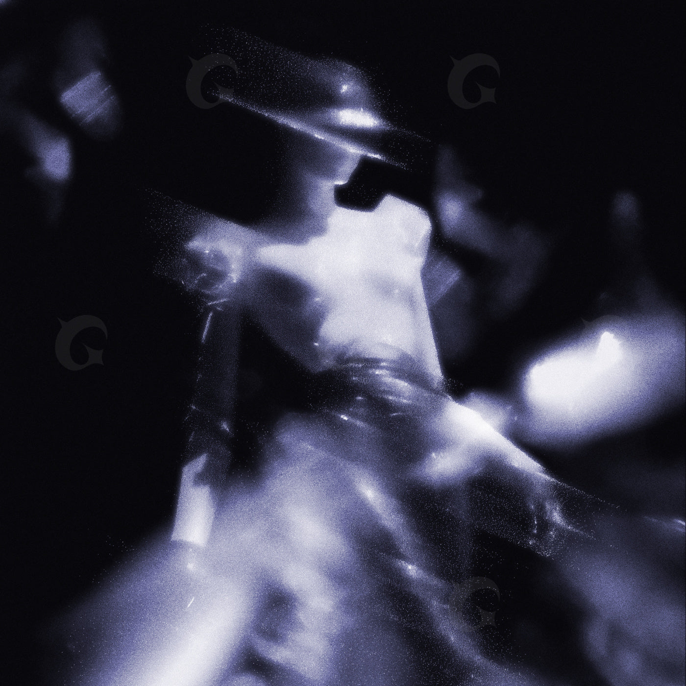 Ghostly stage presence