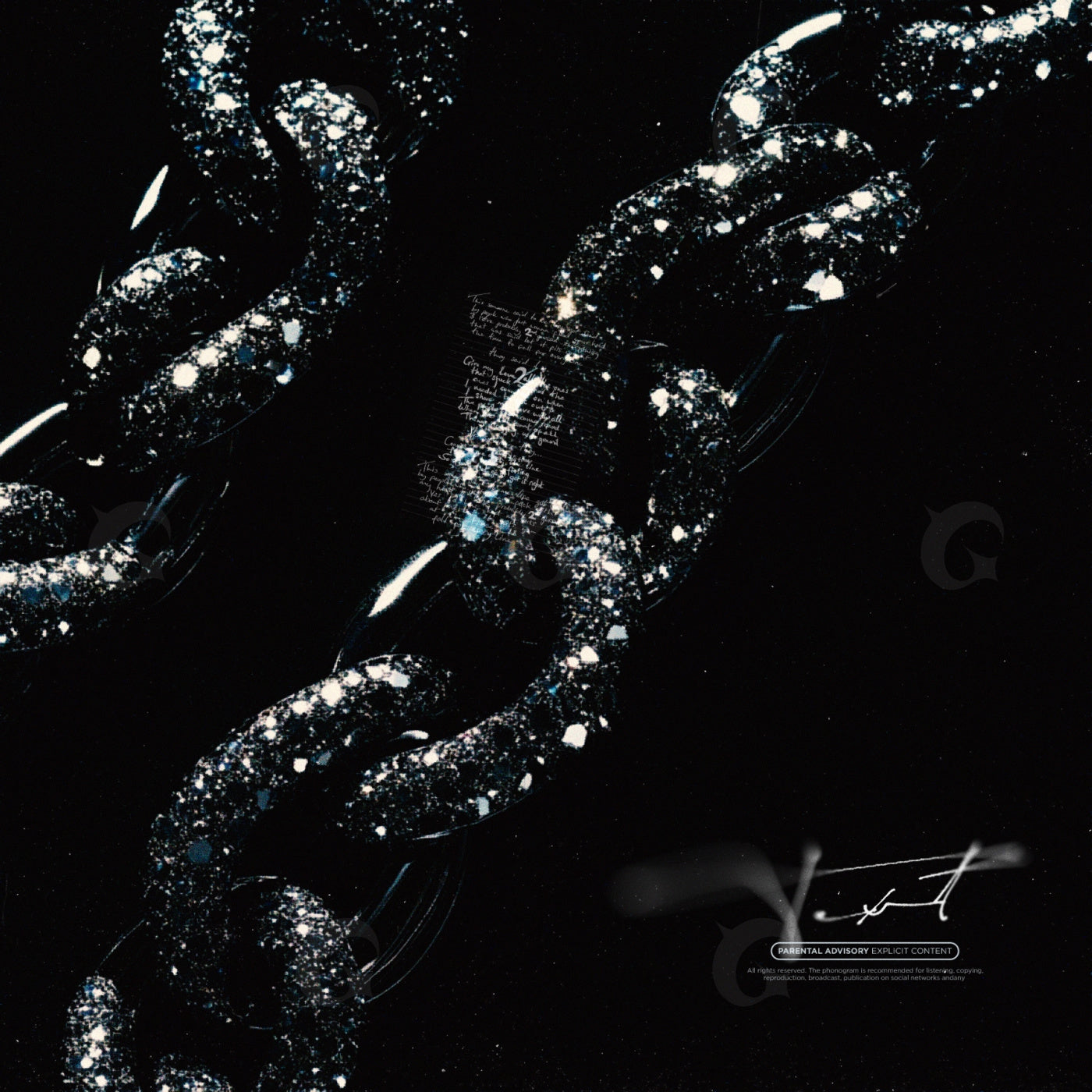Starlit chain drift