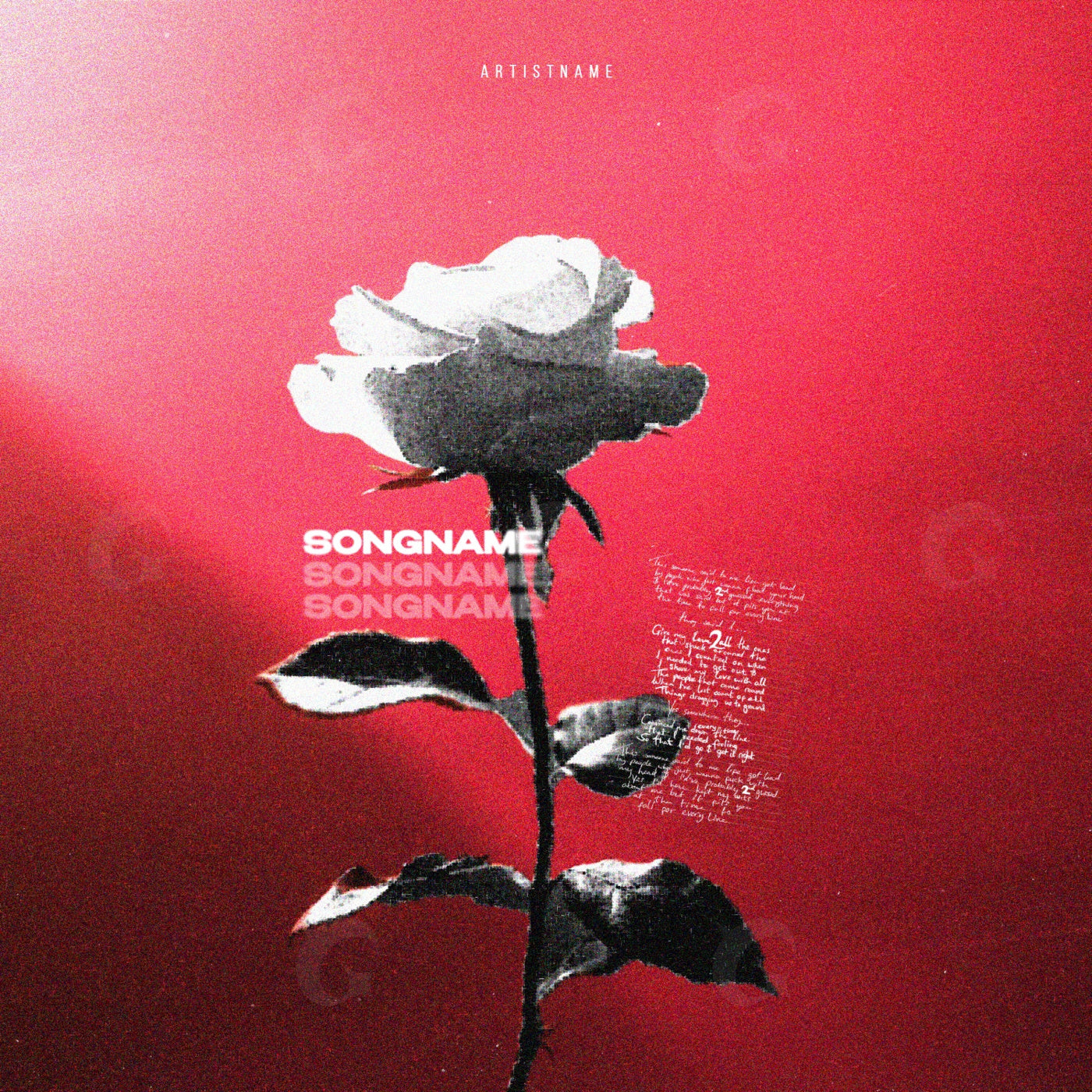 Echoes beyond silence