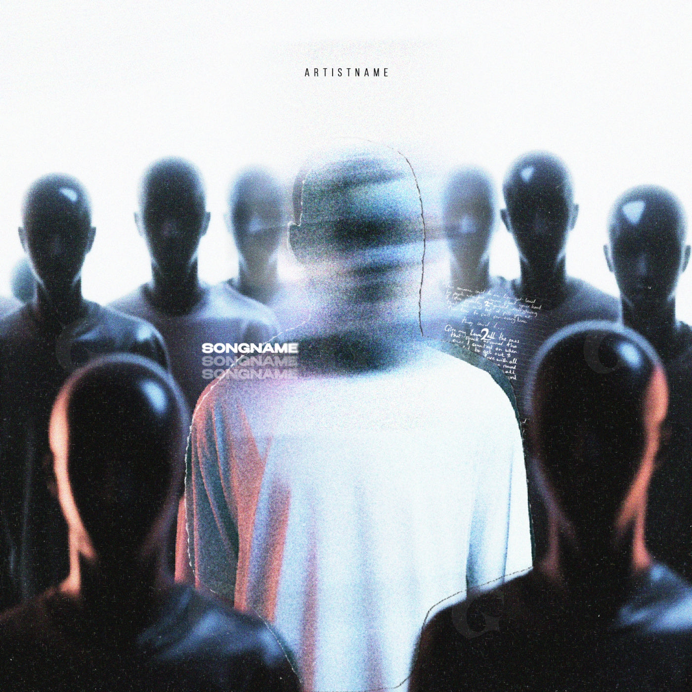 Alone among mannequins