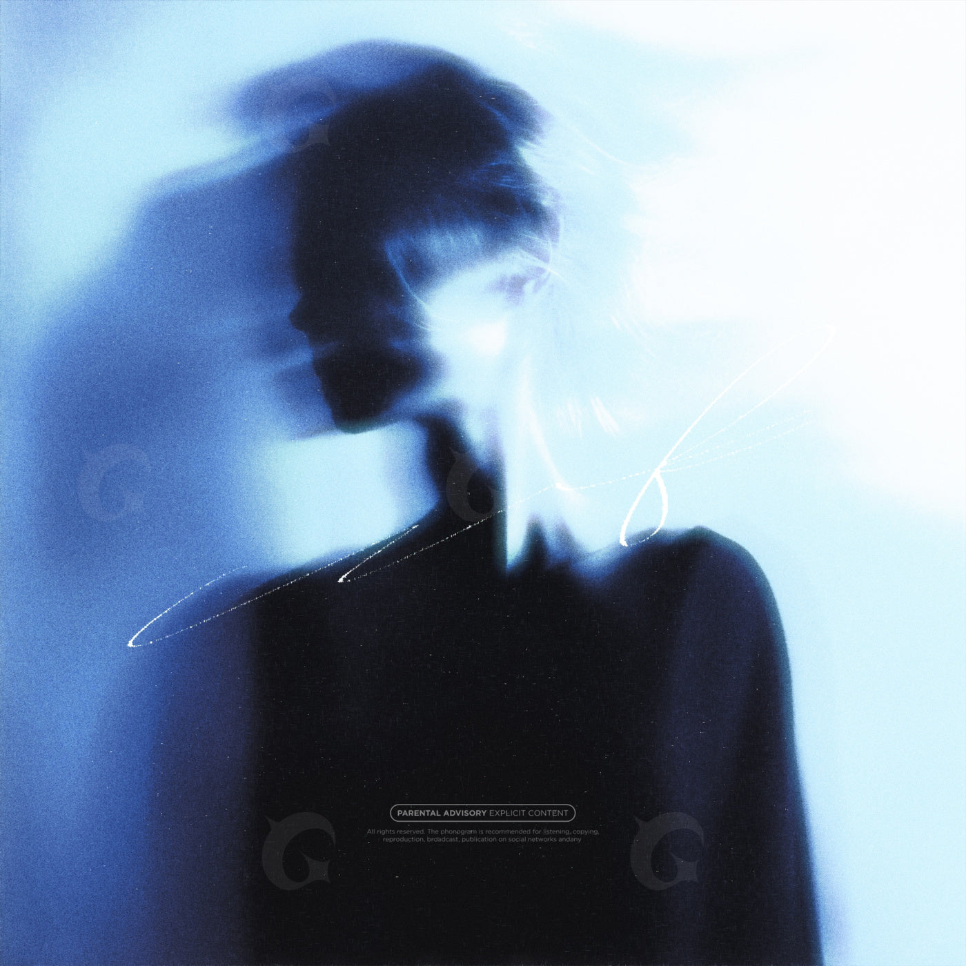 Fading silhouette echoes