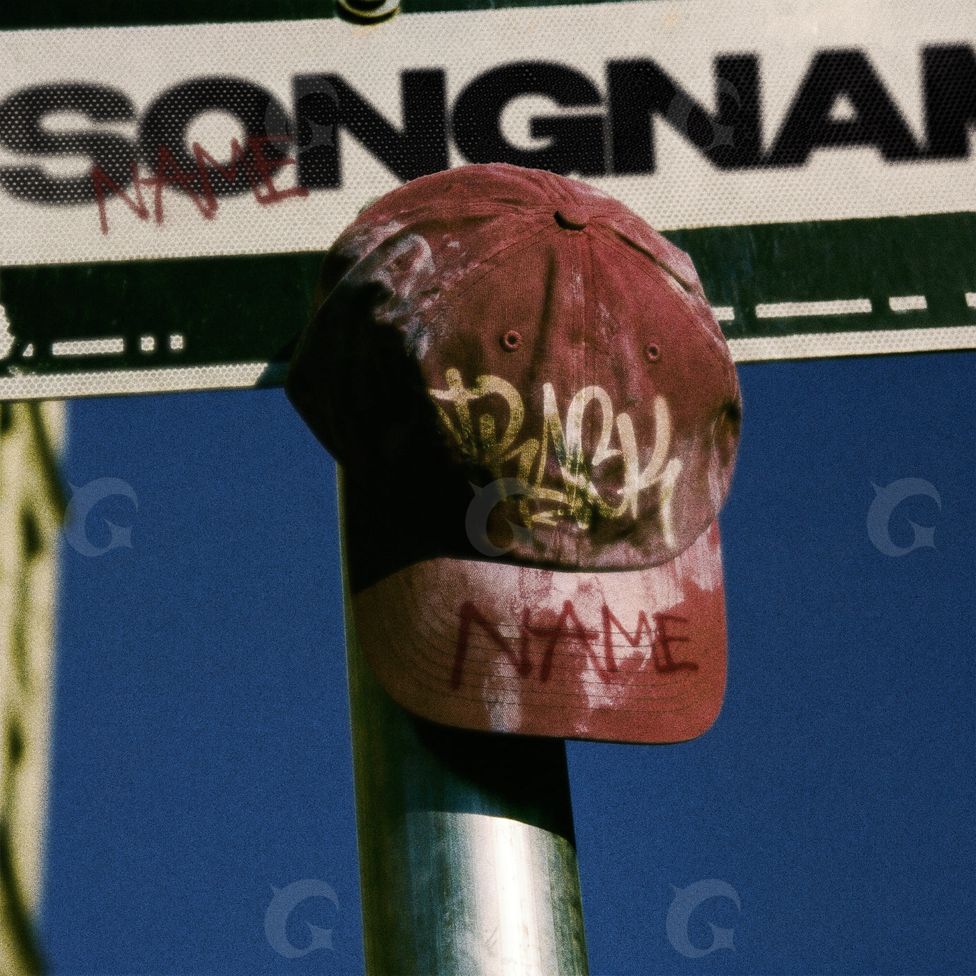 Premade Album Cover