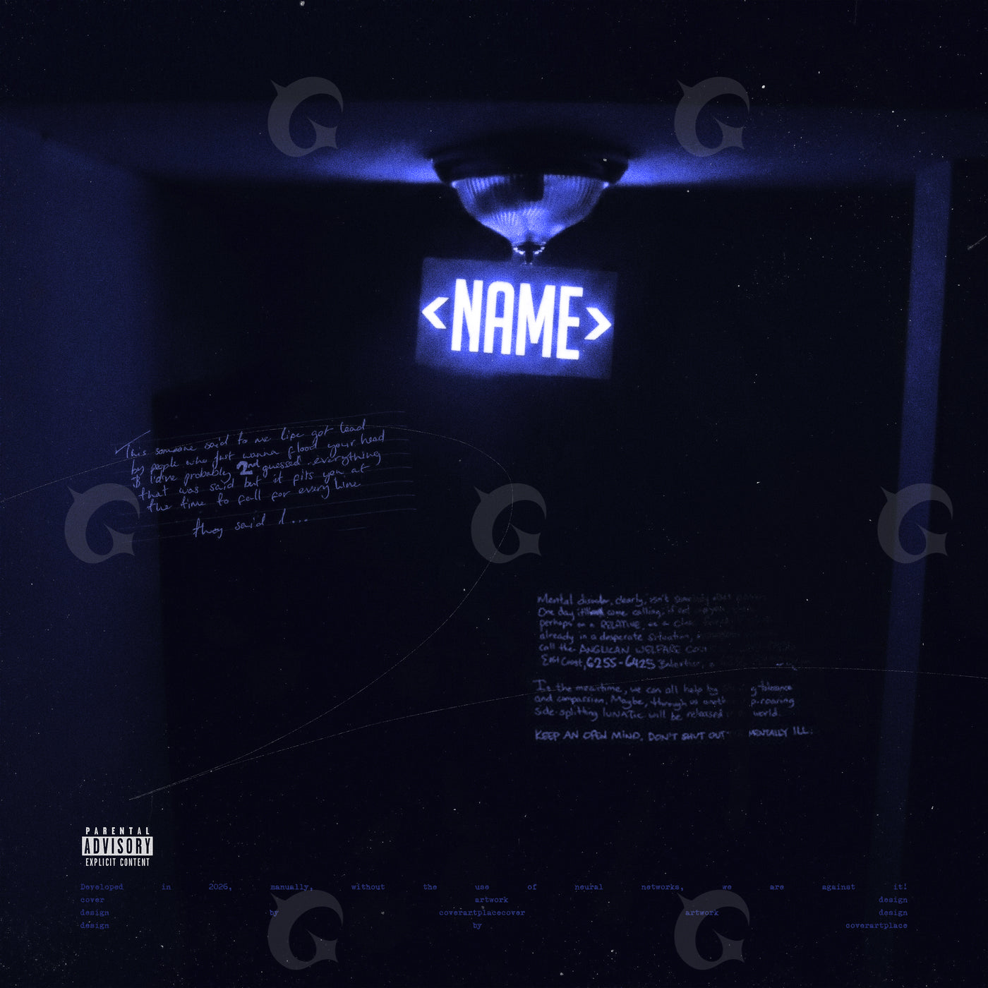 Hip Hop Cover Art