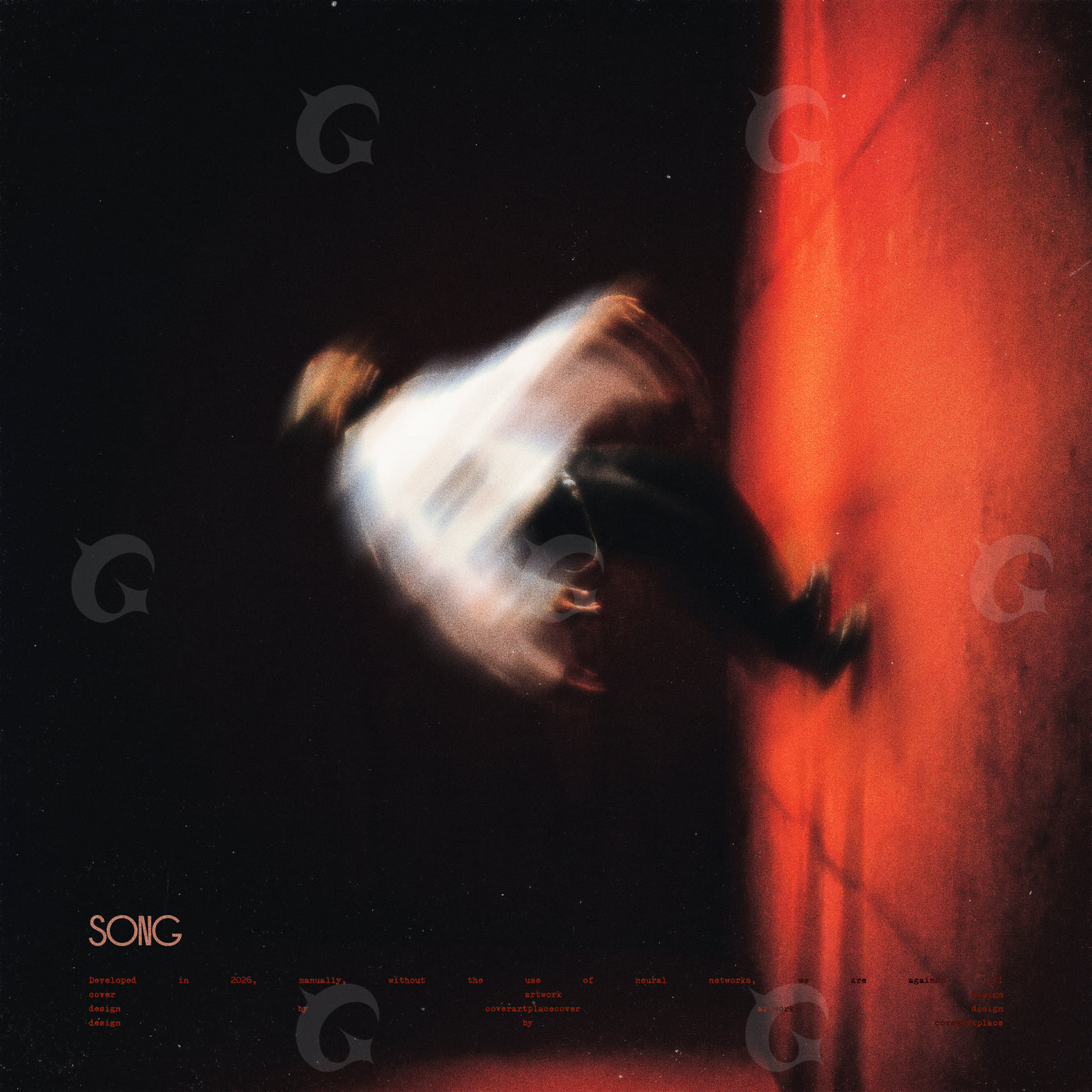 R&B Cover Art
