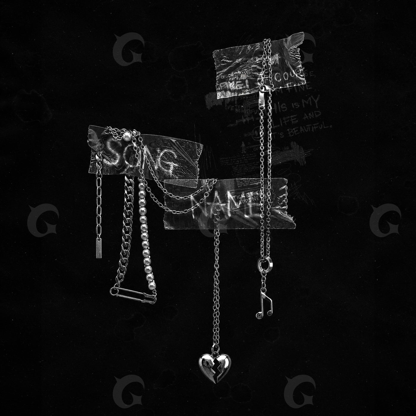 Rock Cover Art
