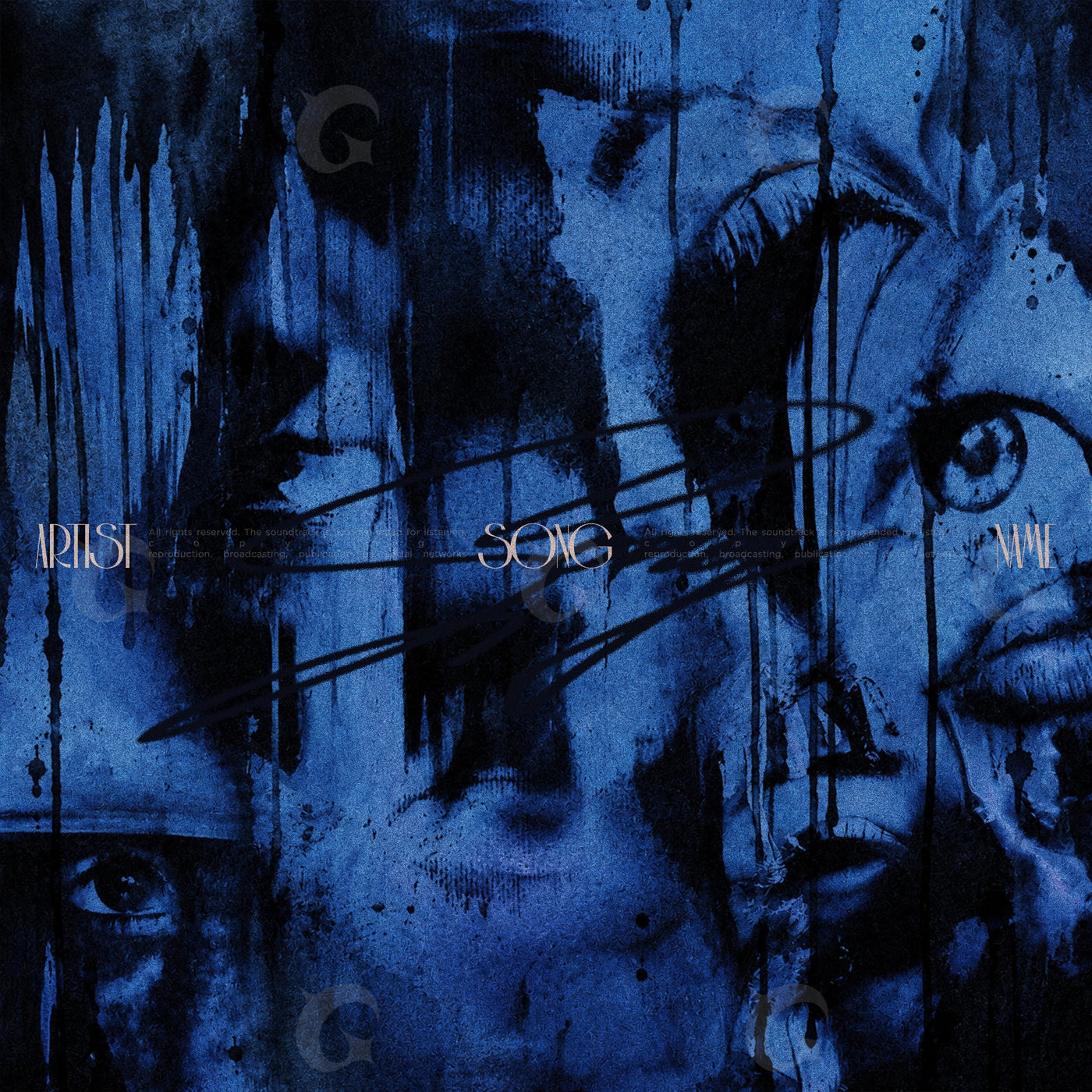 Album Cover Art