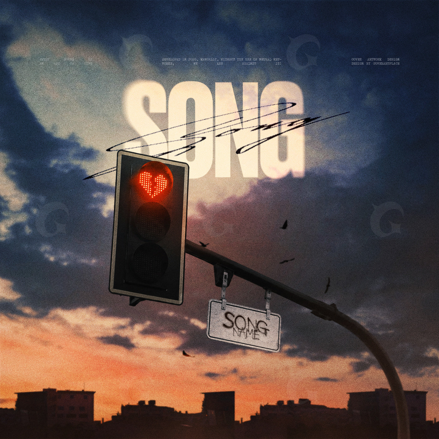 Premade Cover Art Album