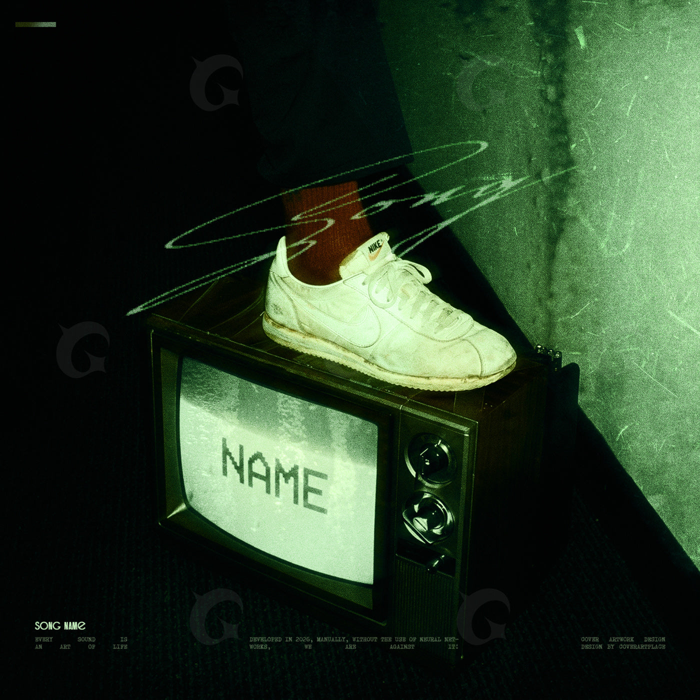 Premade Cover Art