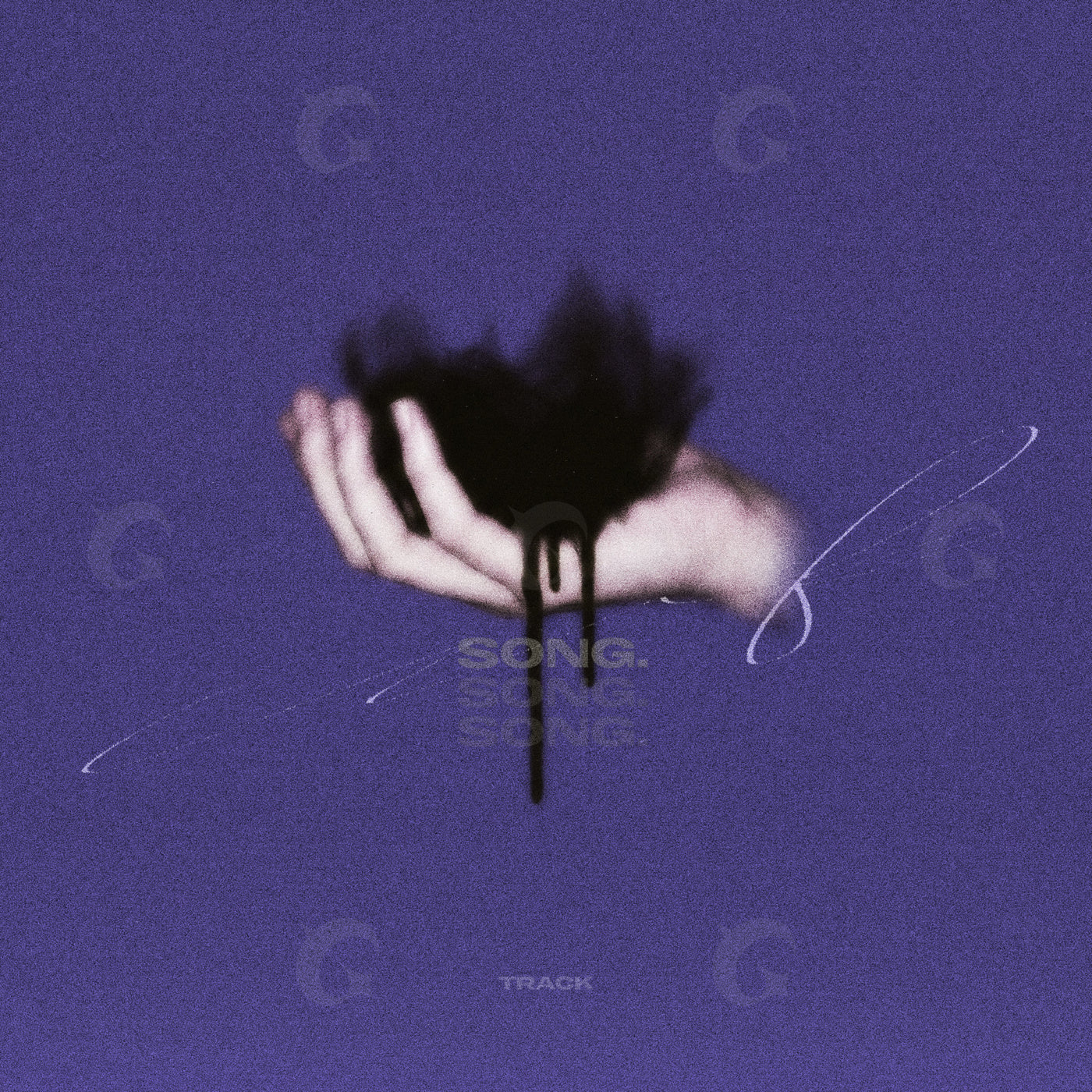 Broken Love Album Cover Art