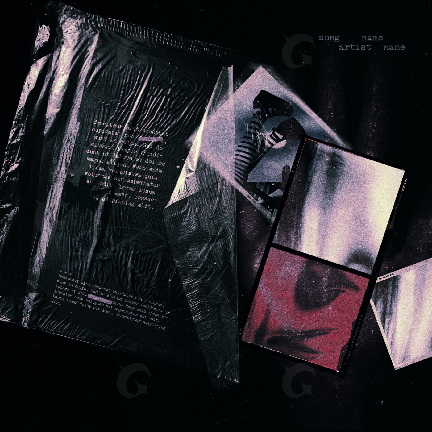 Premade Cover Art