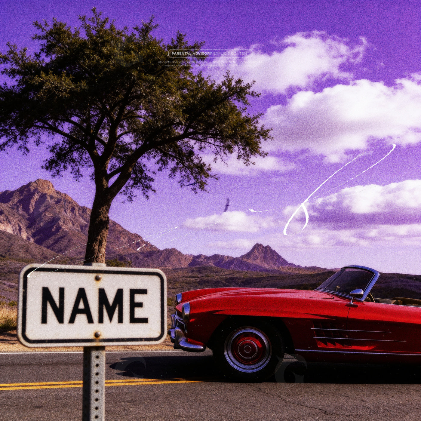 Road Cover Art
