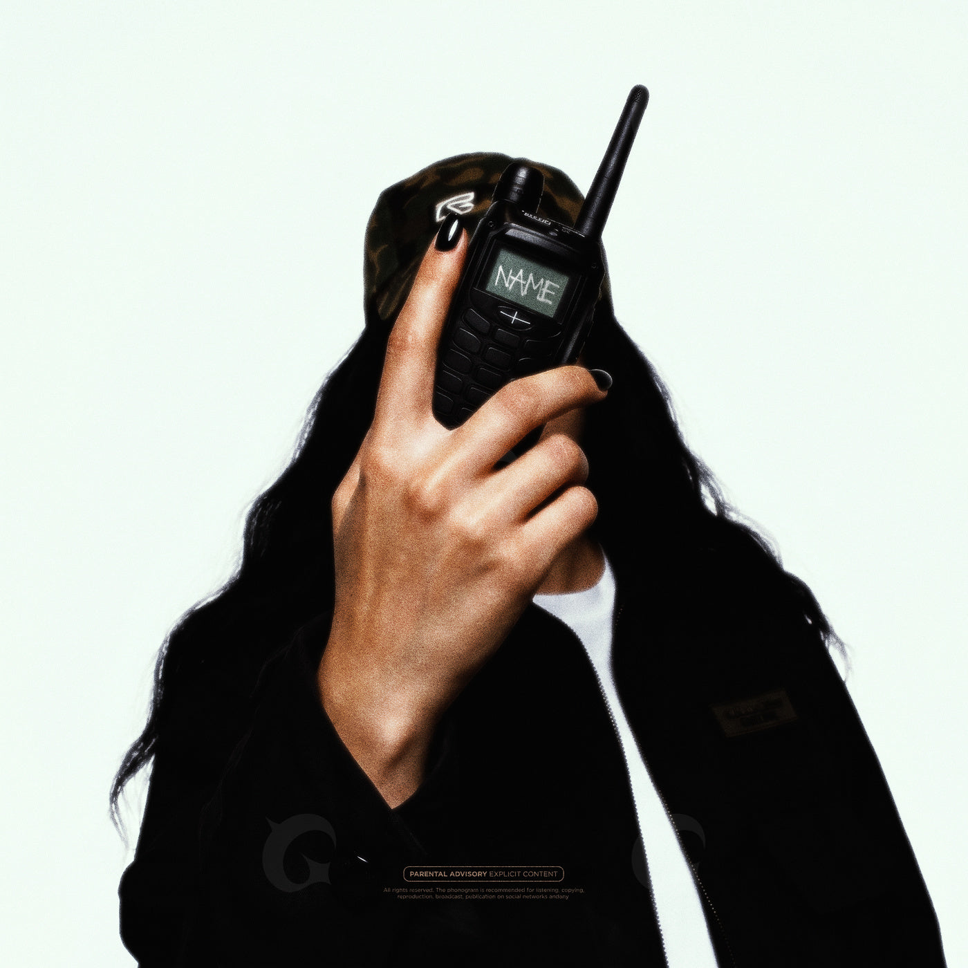 Phone Album Cover