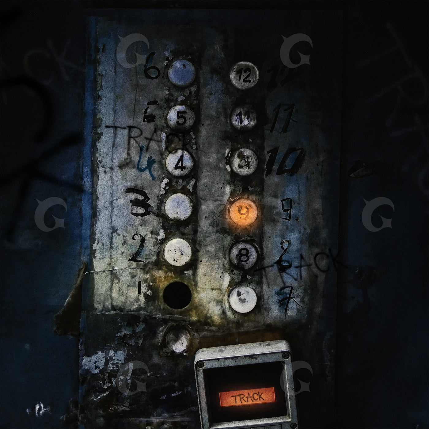 Intercom Cover Art