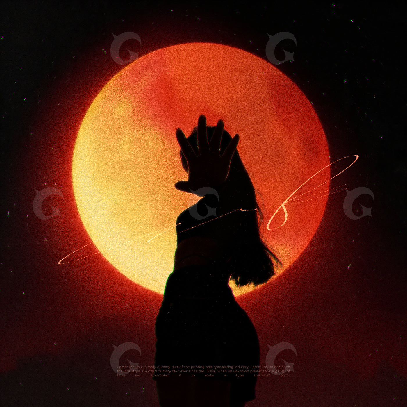 Female Image Cover Art