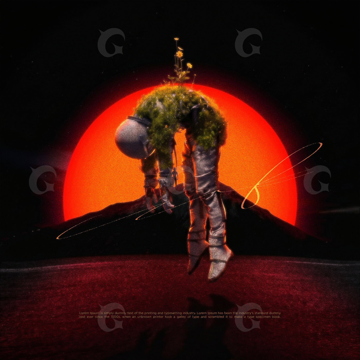 Fall Album Cover Art