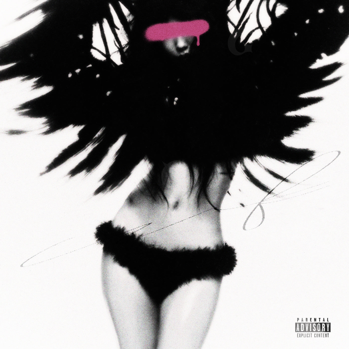 Angel Album Cover Art