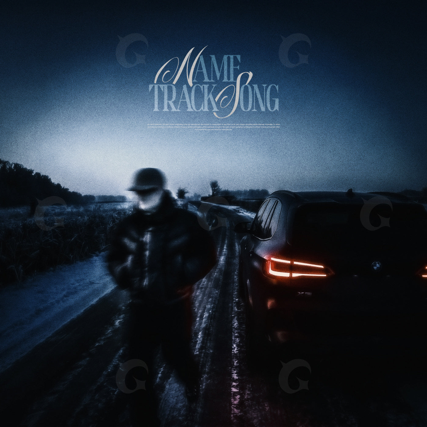 Night Vibe Cover Art