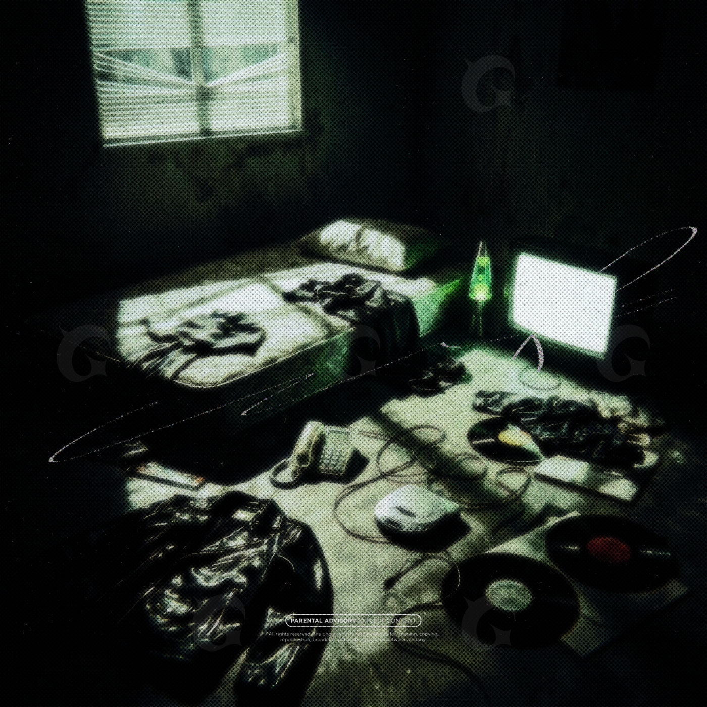 Chaos Album Cover