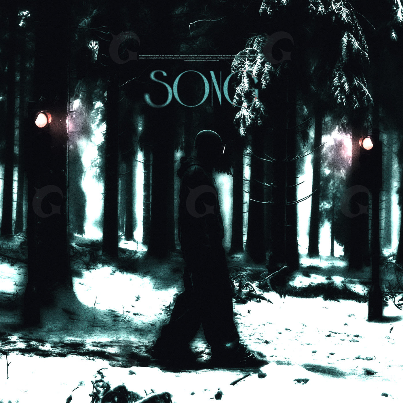 Premade Cover Art Anonymous