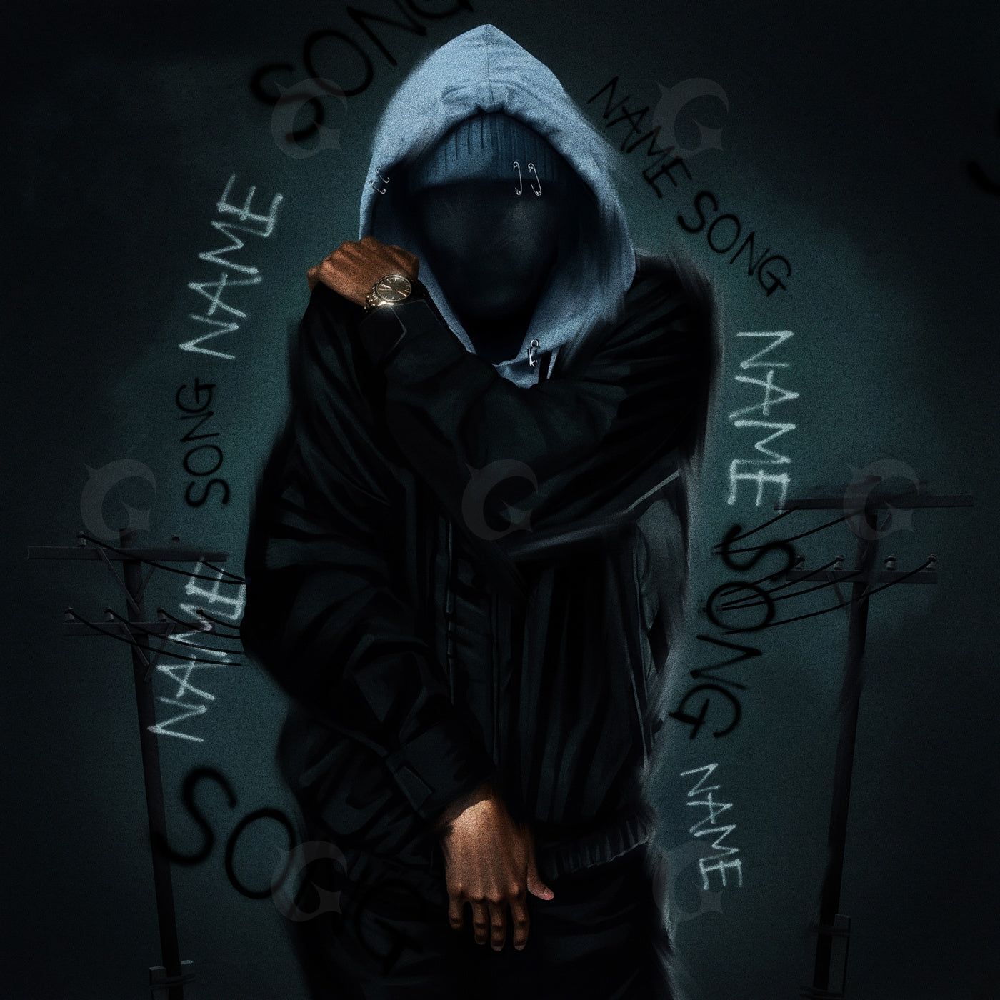 Face Closed Cover Art