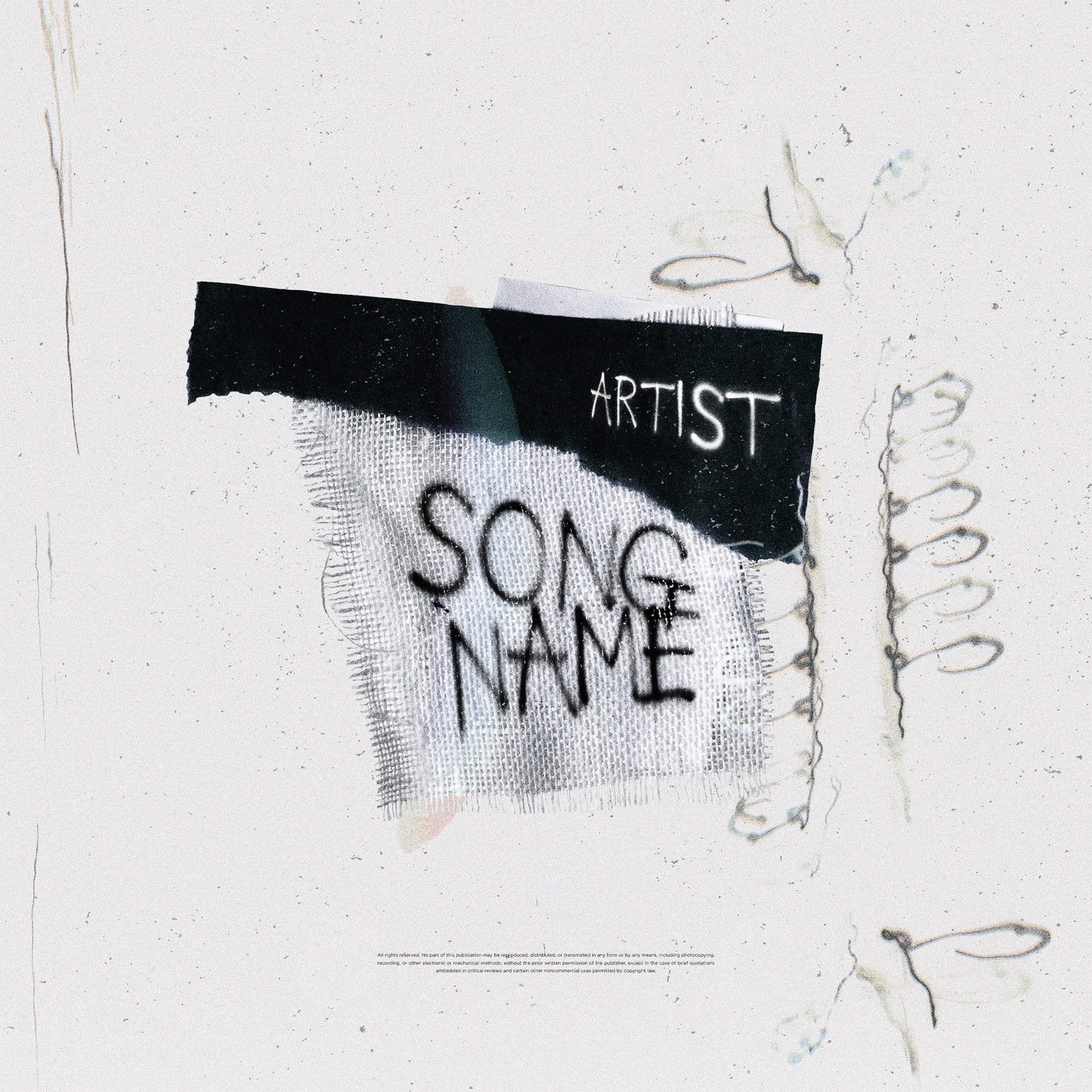 Marker Text Cover Art