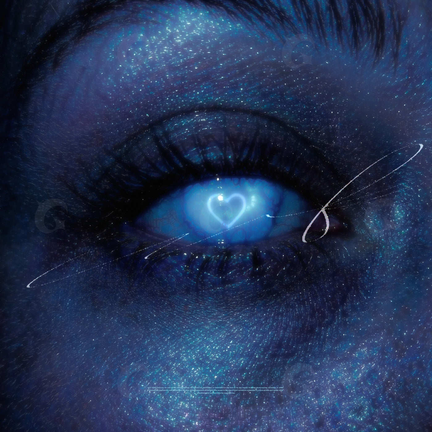 Eye of Love Cover Art