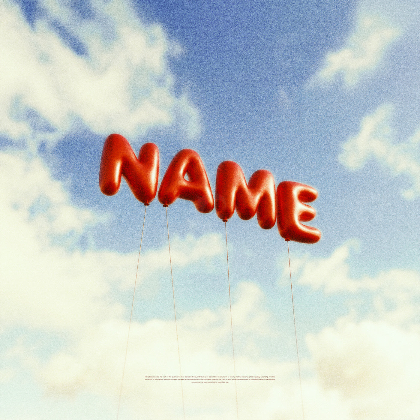 Text in the Sky Cover Art