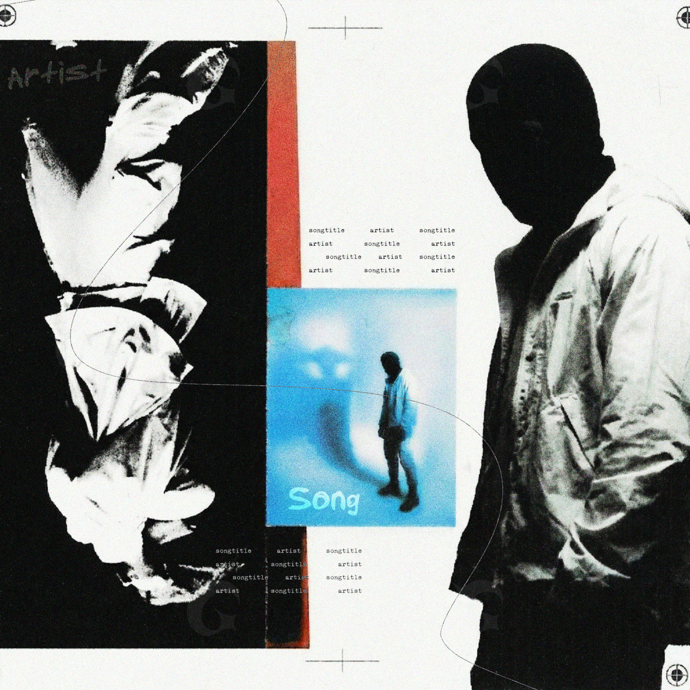 Collage Guy Track Cover