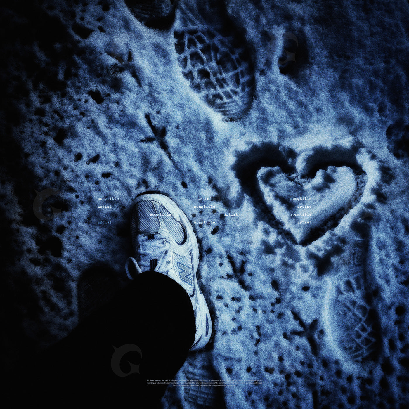 Cold Love Album Cover