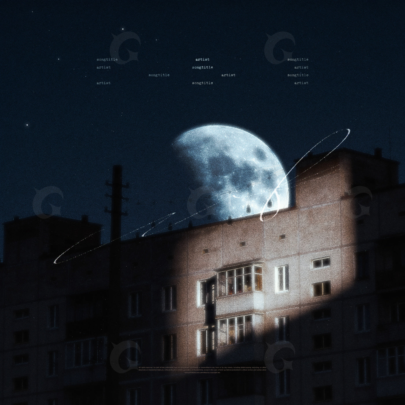 Moon City Album Cover