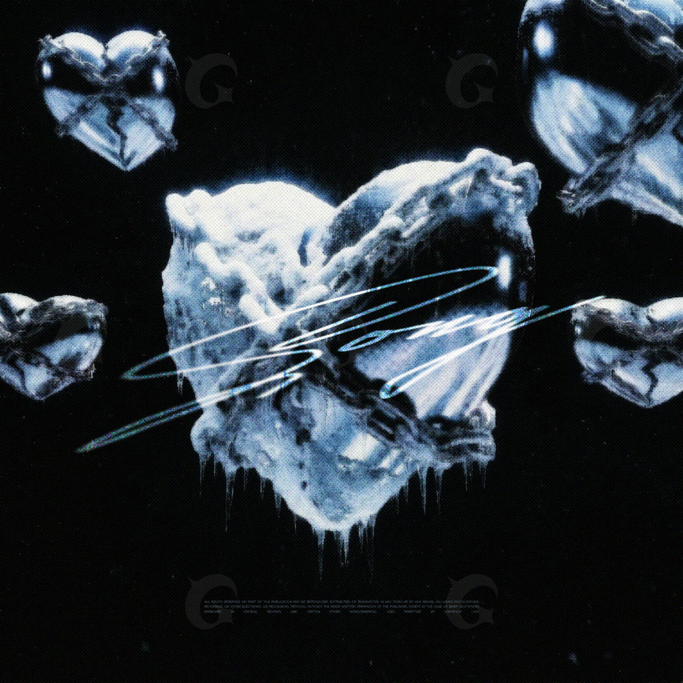 Snow Heart Track Cover