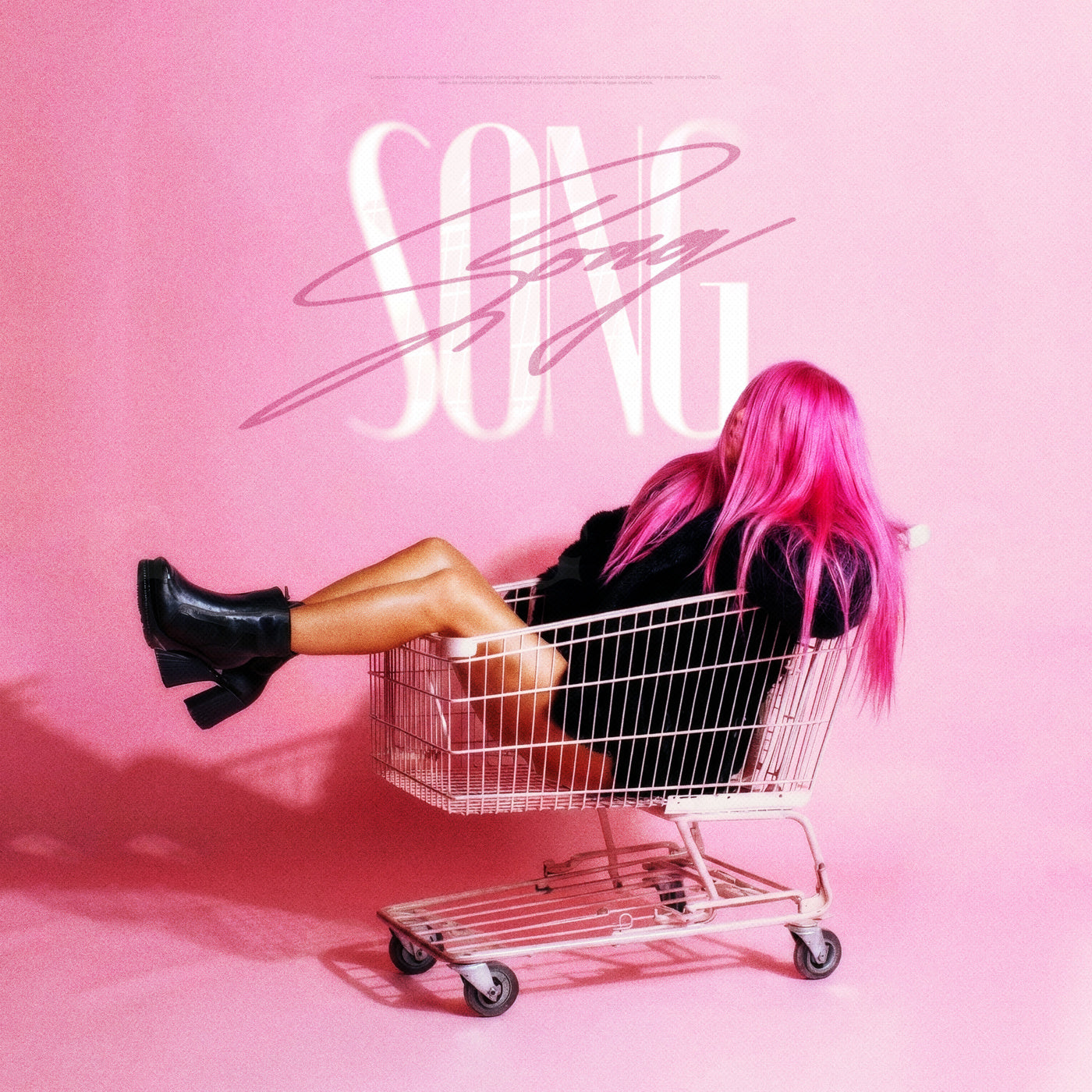 She's Tired Track Cover