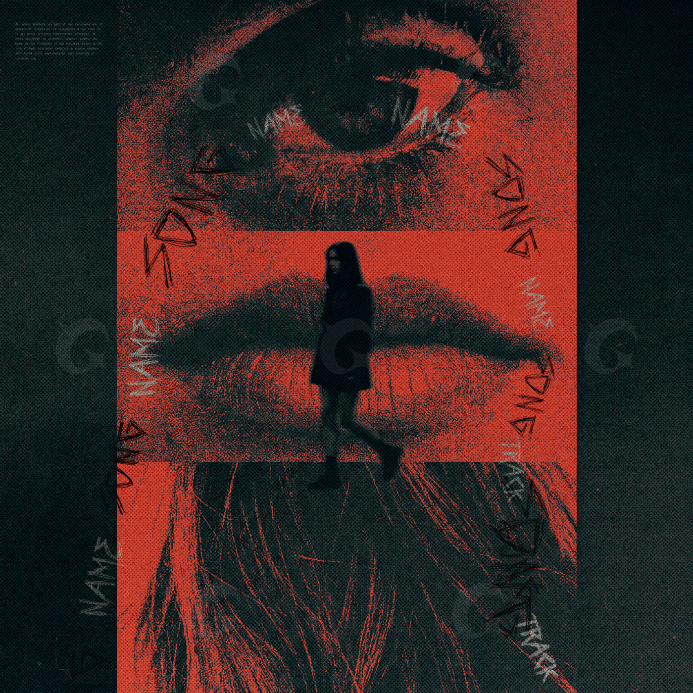 Lost Look Track Cover
