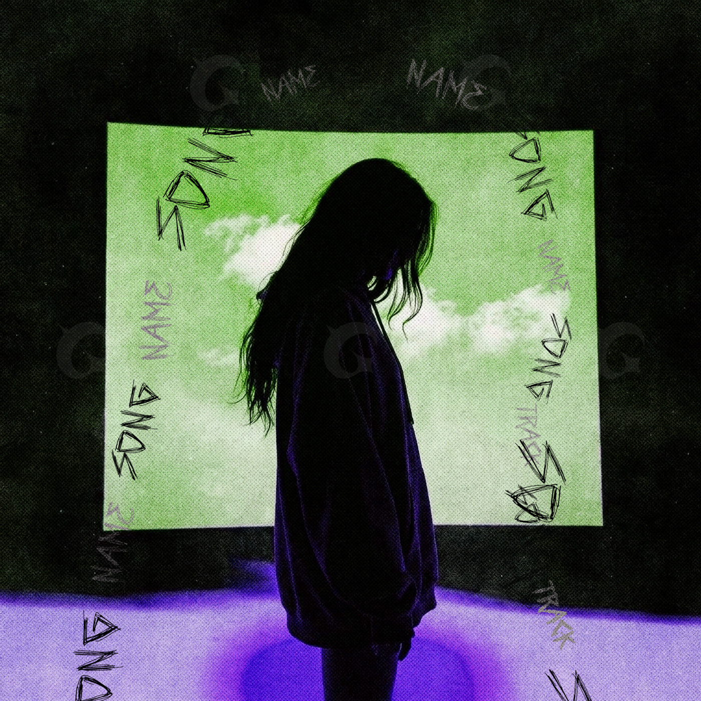 Dark Silhouette Cover