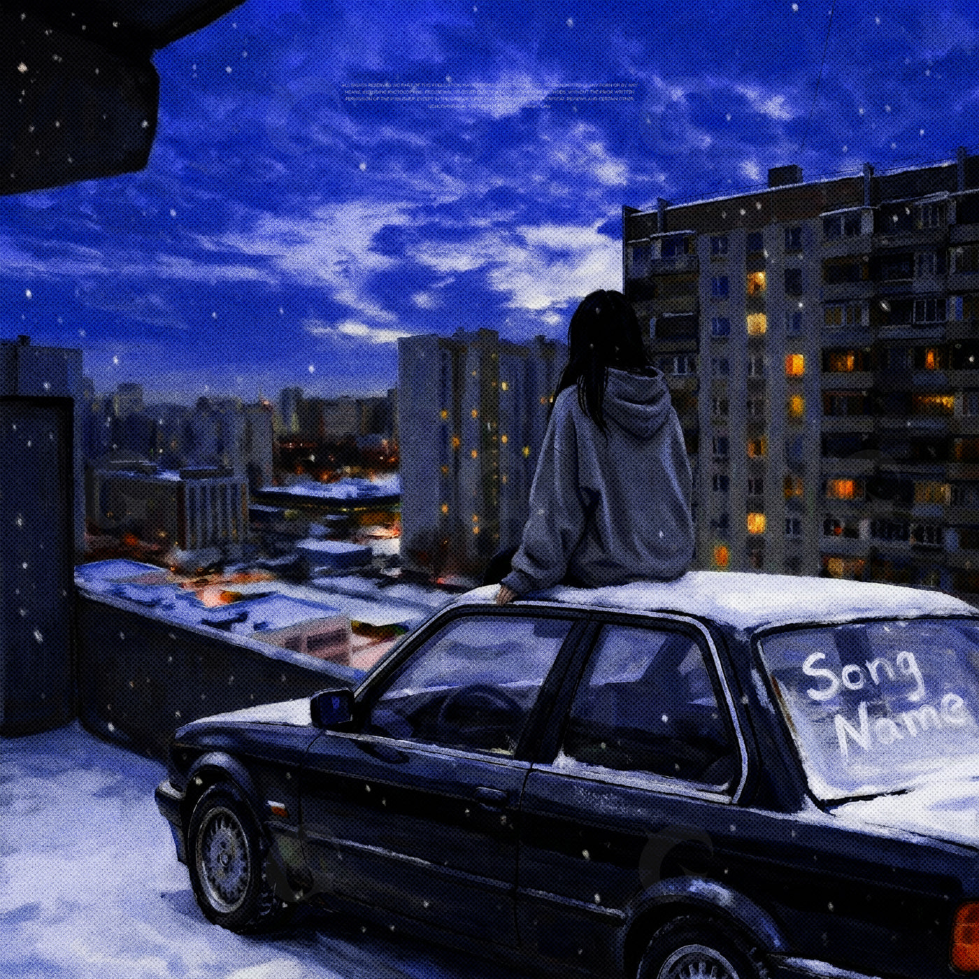 Girl City Album Cover