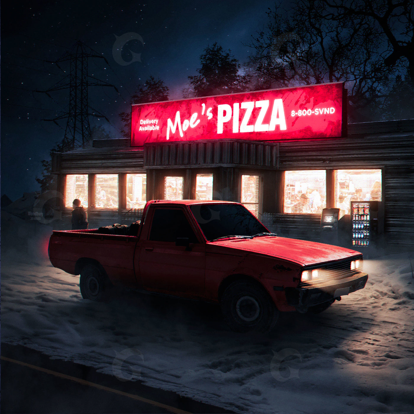 20 Proyectos artísticos en PSD