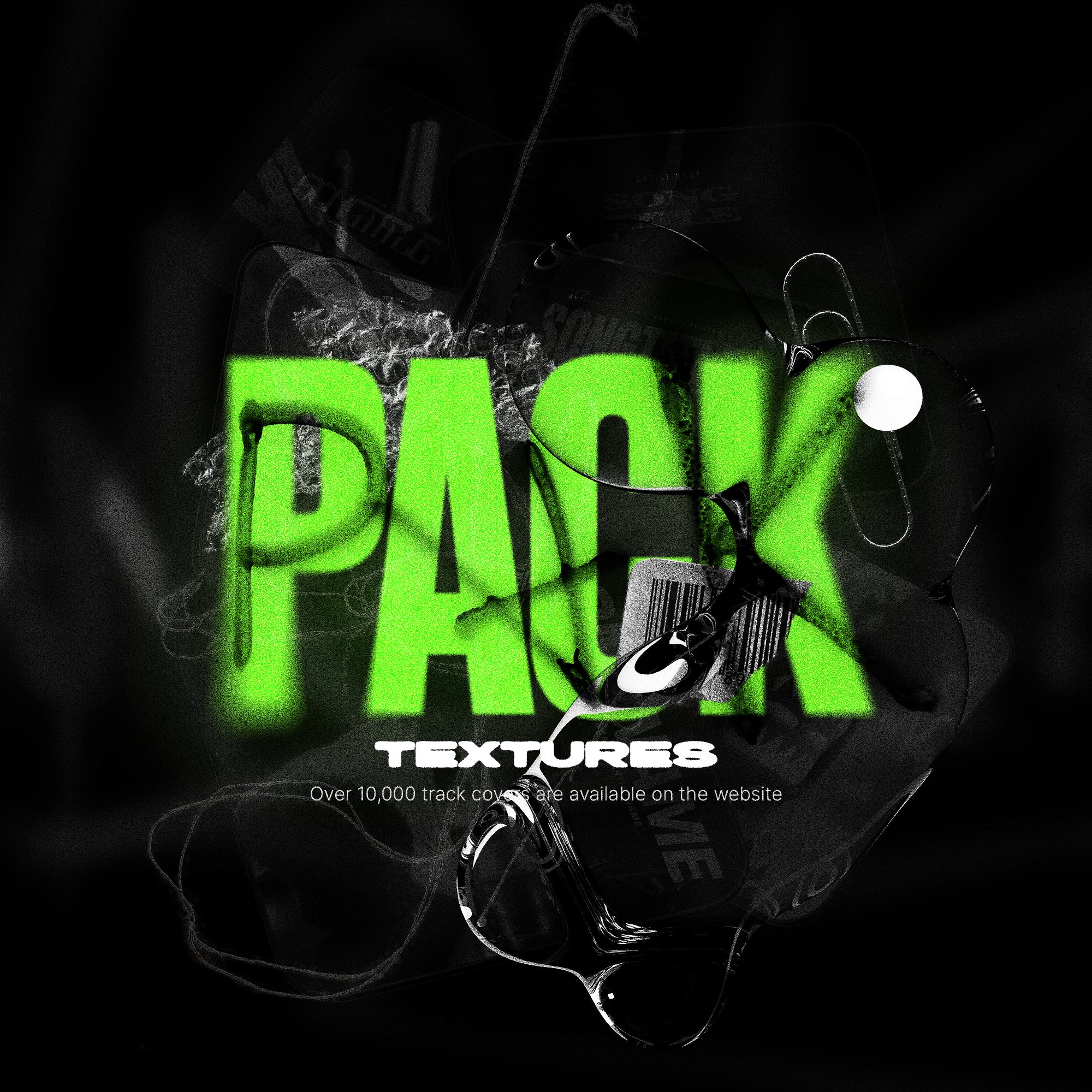 Texture Pack 12GB