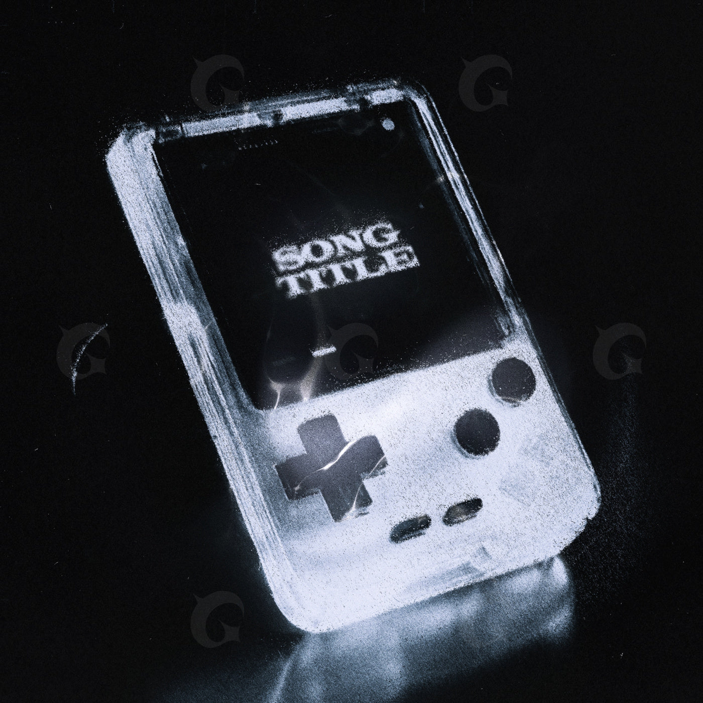 Retro pocket console