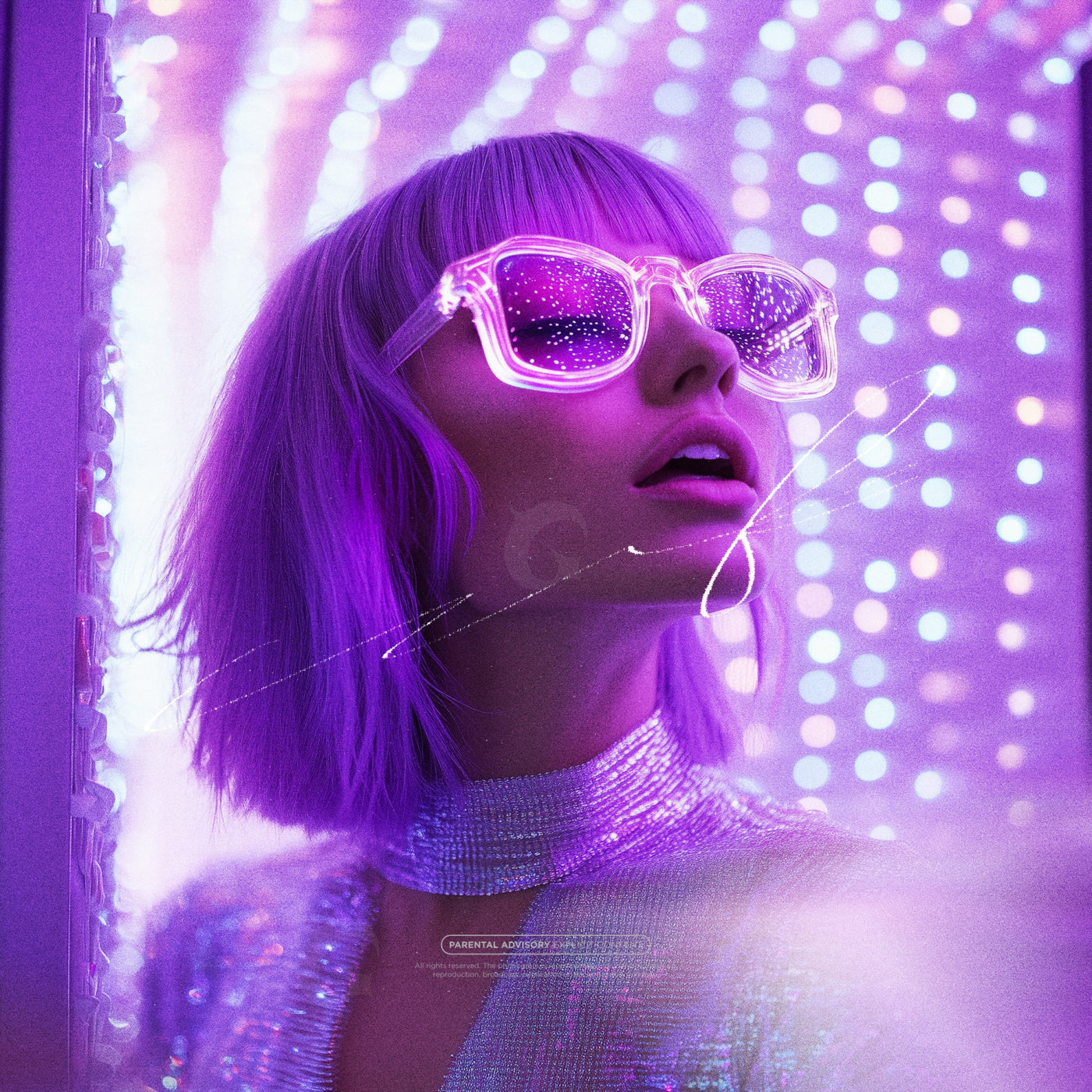 Neon light dream