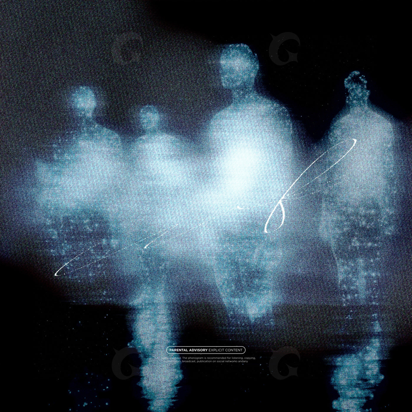 Ethereal band standing