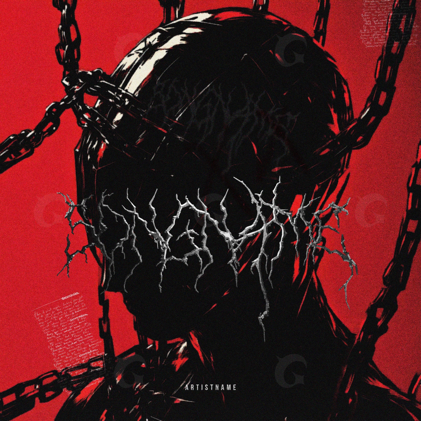 Chains around mind