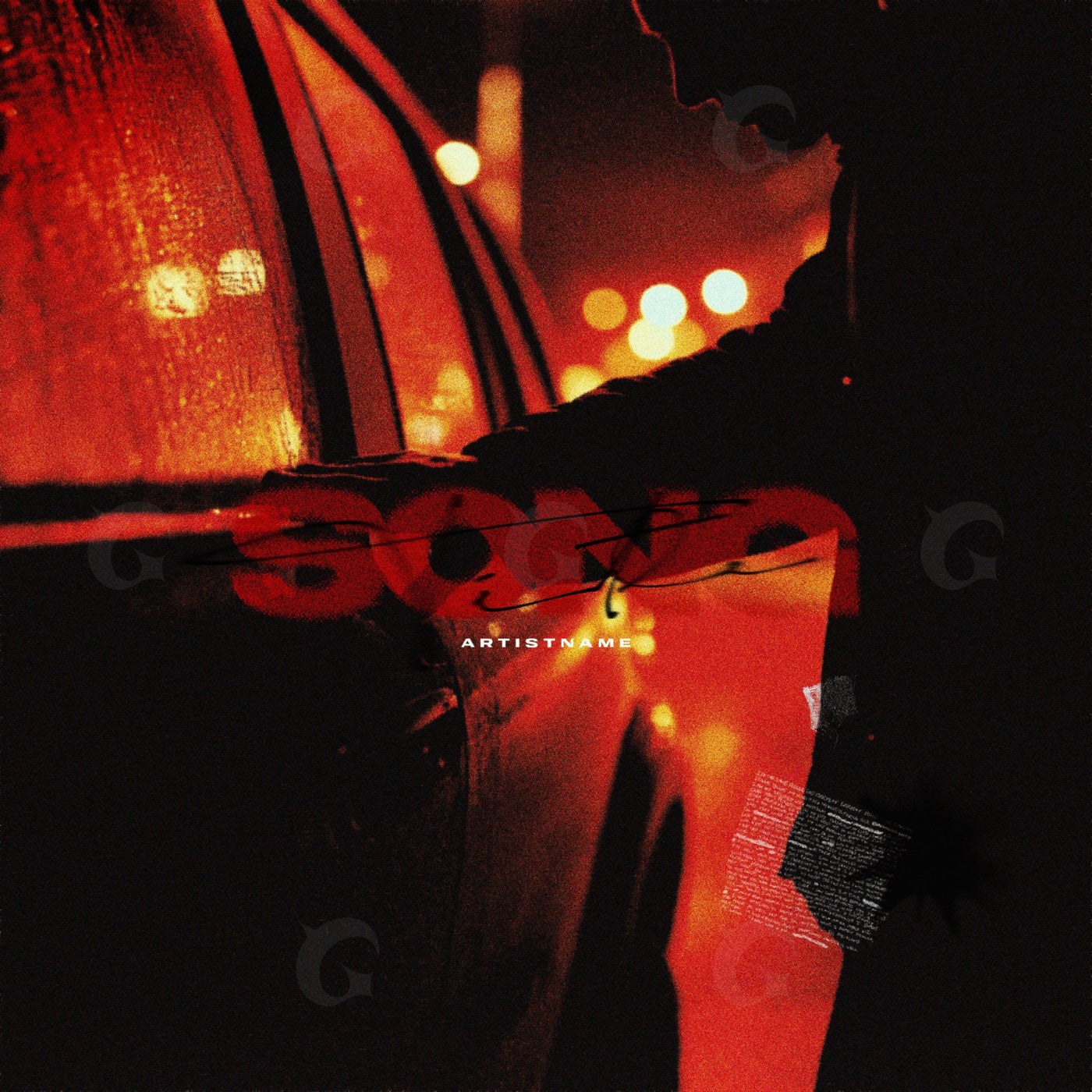 Night passenger window