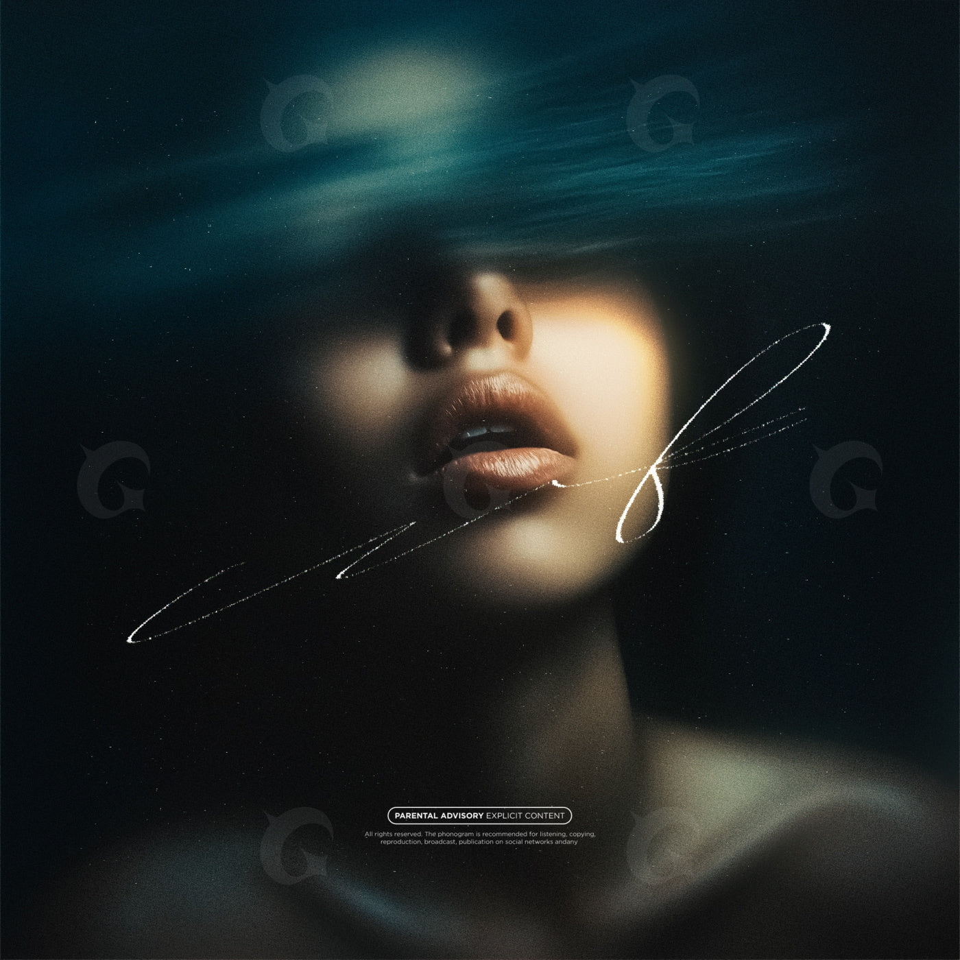 Silent mouth whispers