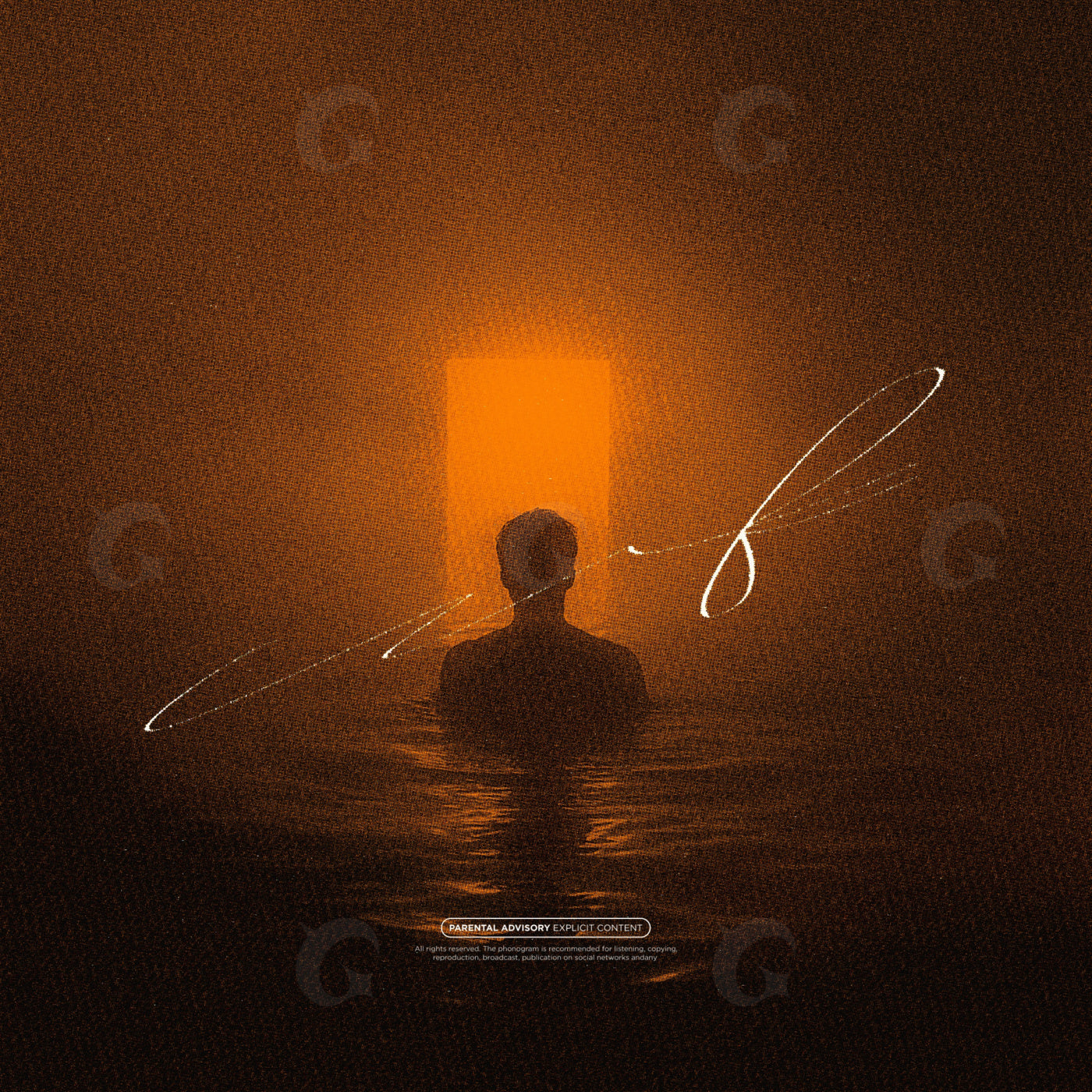 Silhouette facing portal