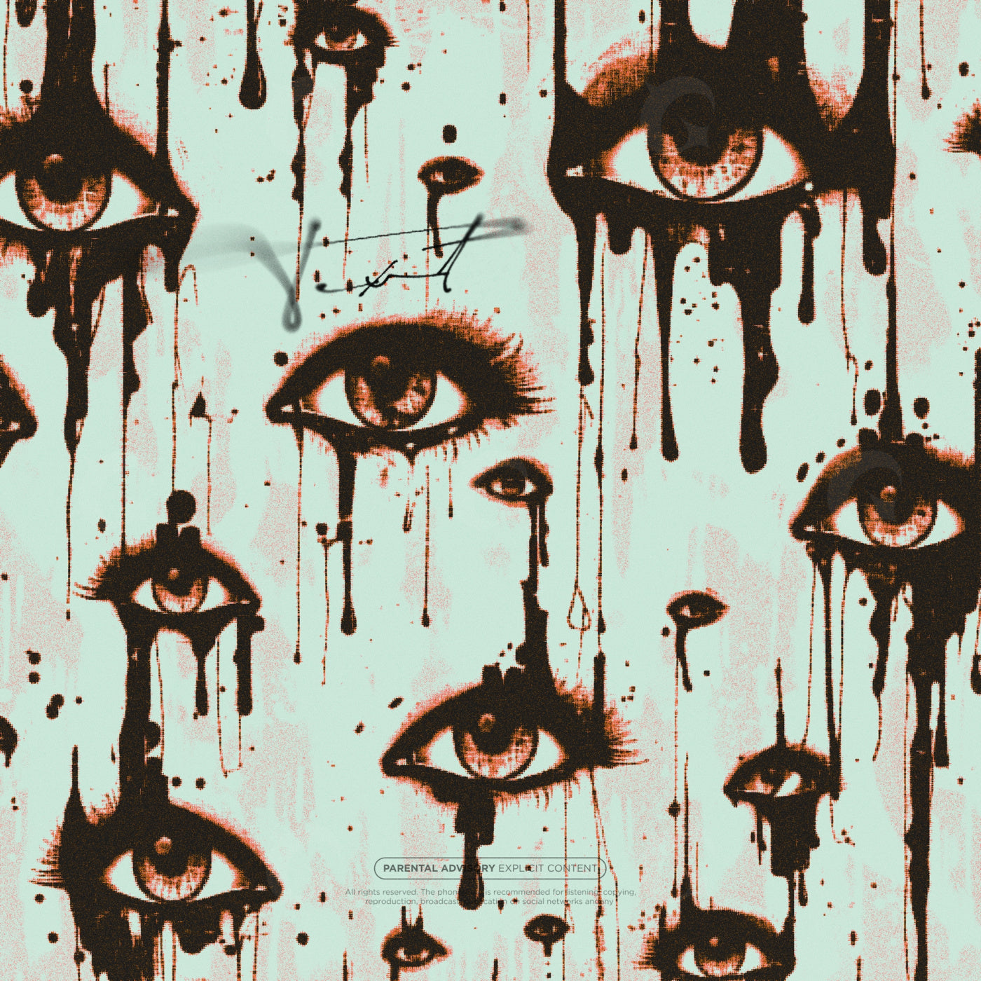 Bleeding watchful eyes