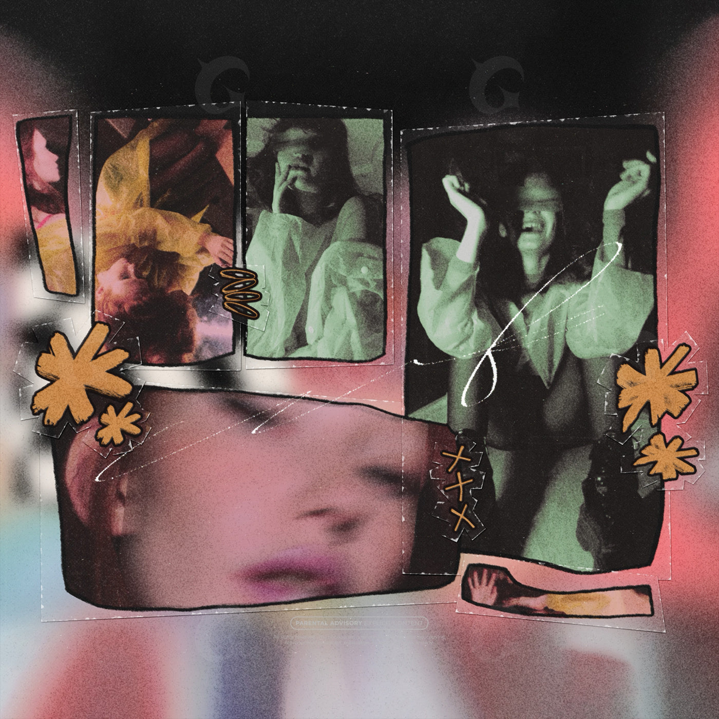 Faces in fragmentation