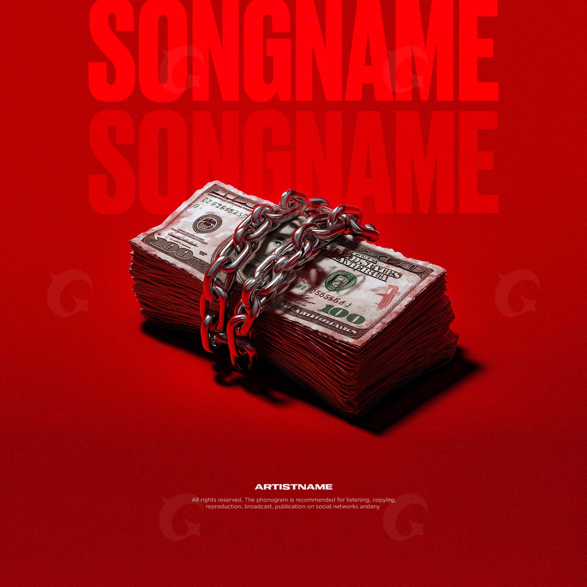 Chains over cash